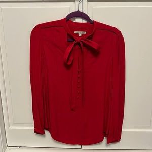 Rebecca Minkoff Long Sleeve Size XS